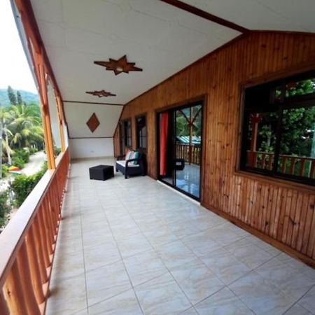 La Source Self Catering La Digue Exterior foto