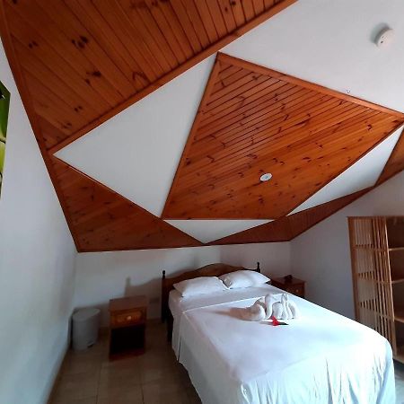 La Source Self Catering La Digue Exterior foto