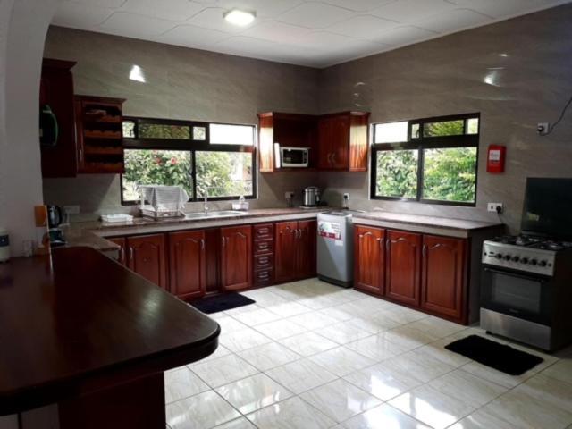 La Source Self Catering La Digue Exterior foto
