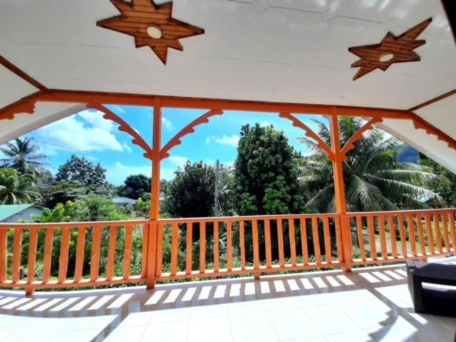 La Source Self Catering La Digue Exterior foto