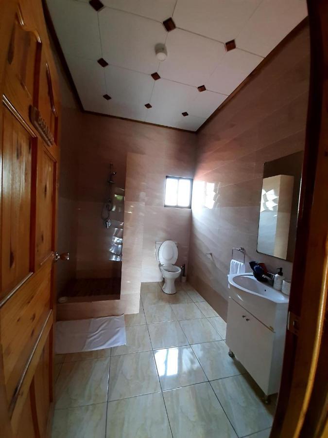 La Source Self Catering La Digue Exterior foto