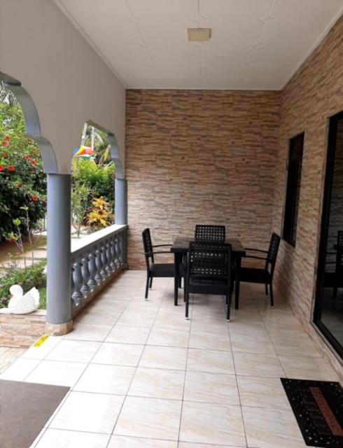 La Source Self Catering La Digue Exterior foto